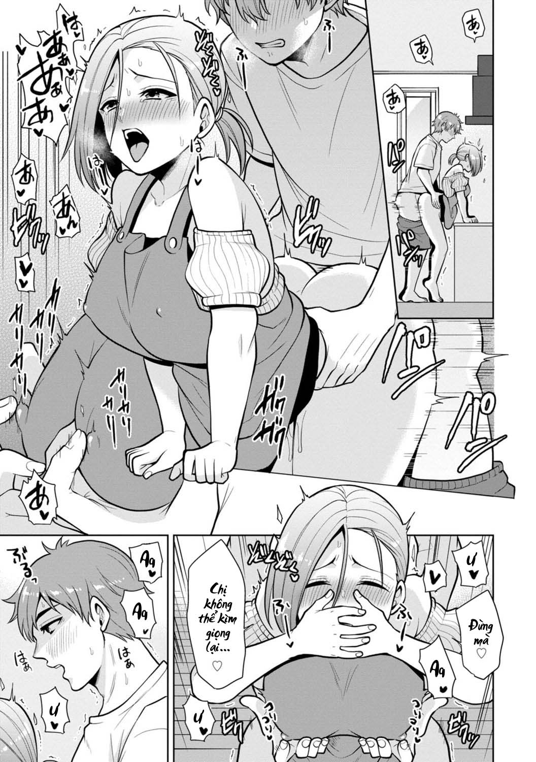 HentaiVN.net - Ảnh 5 - Trả Thù Người Bạn Cũ Bằng Cách Massage! [幼馴染みに復讐マッサージ～ヨガりまくって俺を求めろ] - Chap 8