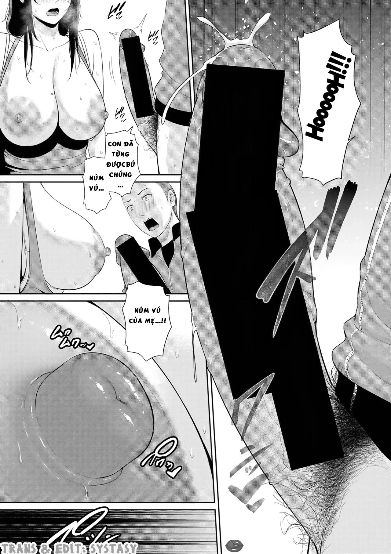 HentaiVN.net - Ảnh 14 - Nonfiction [Nonfiction ~Boshi Soukan no Kiroku~] - Chap 1