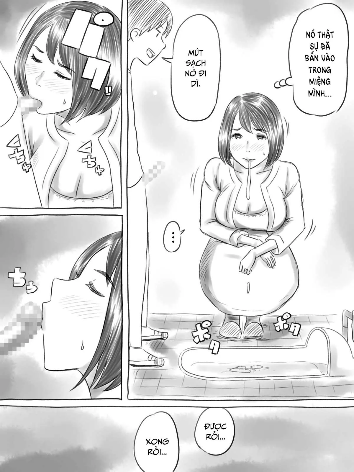 HentaiVN.net - Ảnh 12 - Iraira Shounen - Chap 2
