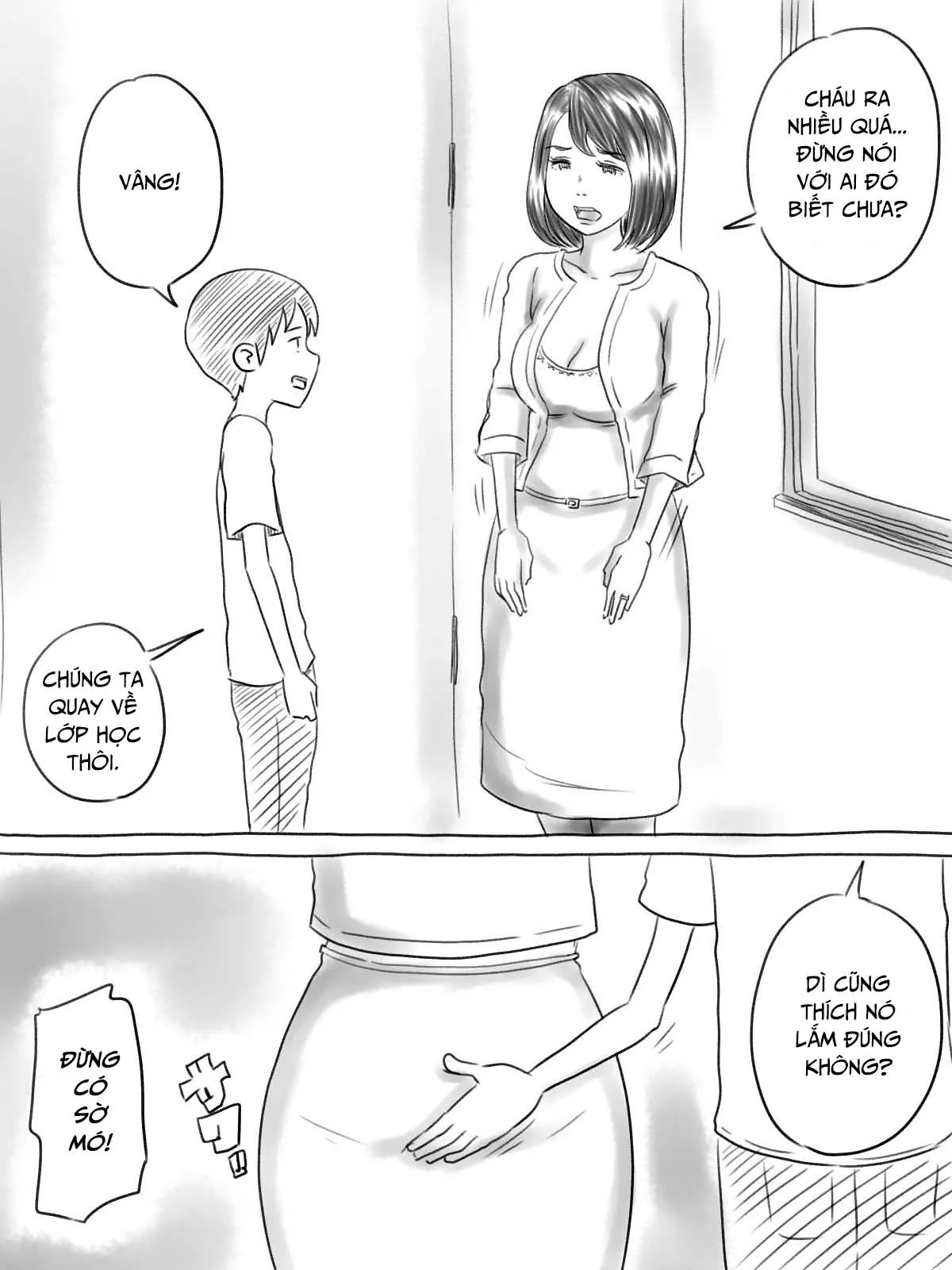 HentaiVN.net - Ảnh 22 - Iraira Shounen - Chap 2