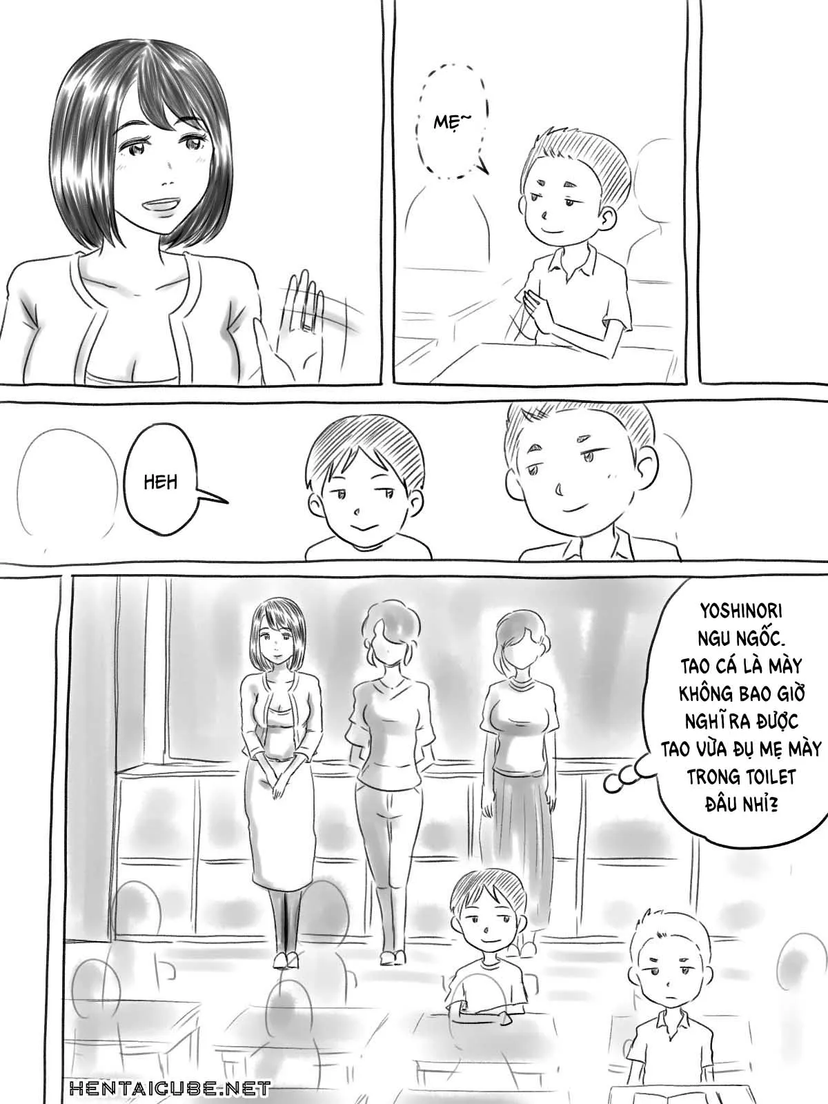 HentaiVN.net - Ảnh 23 - Iraira Shounen - Chap 2