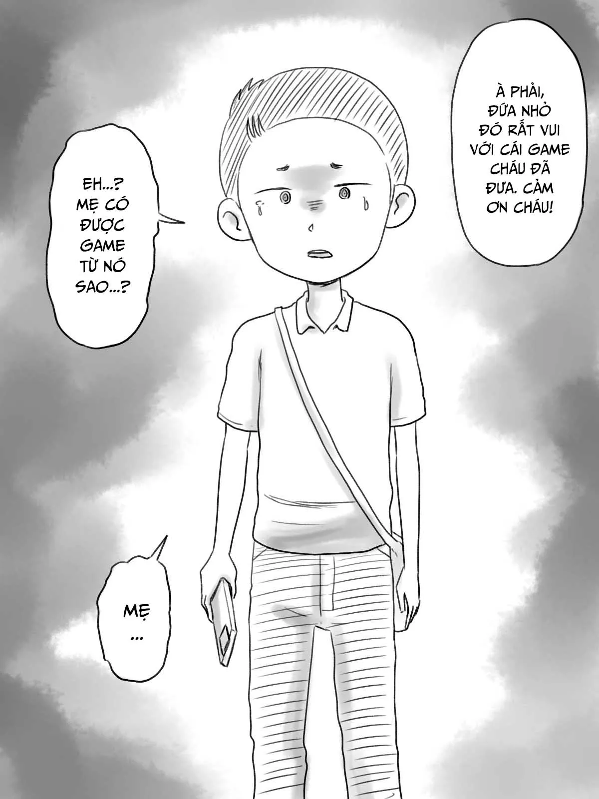 HentaiVN.net - Ảnh 19 - Iraira Shounen - Chap 4 - END