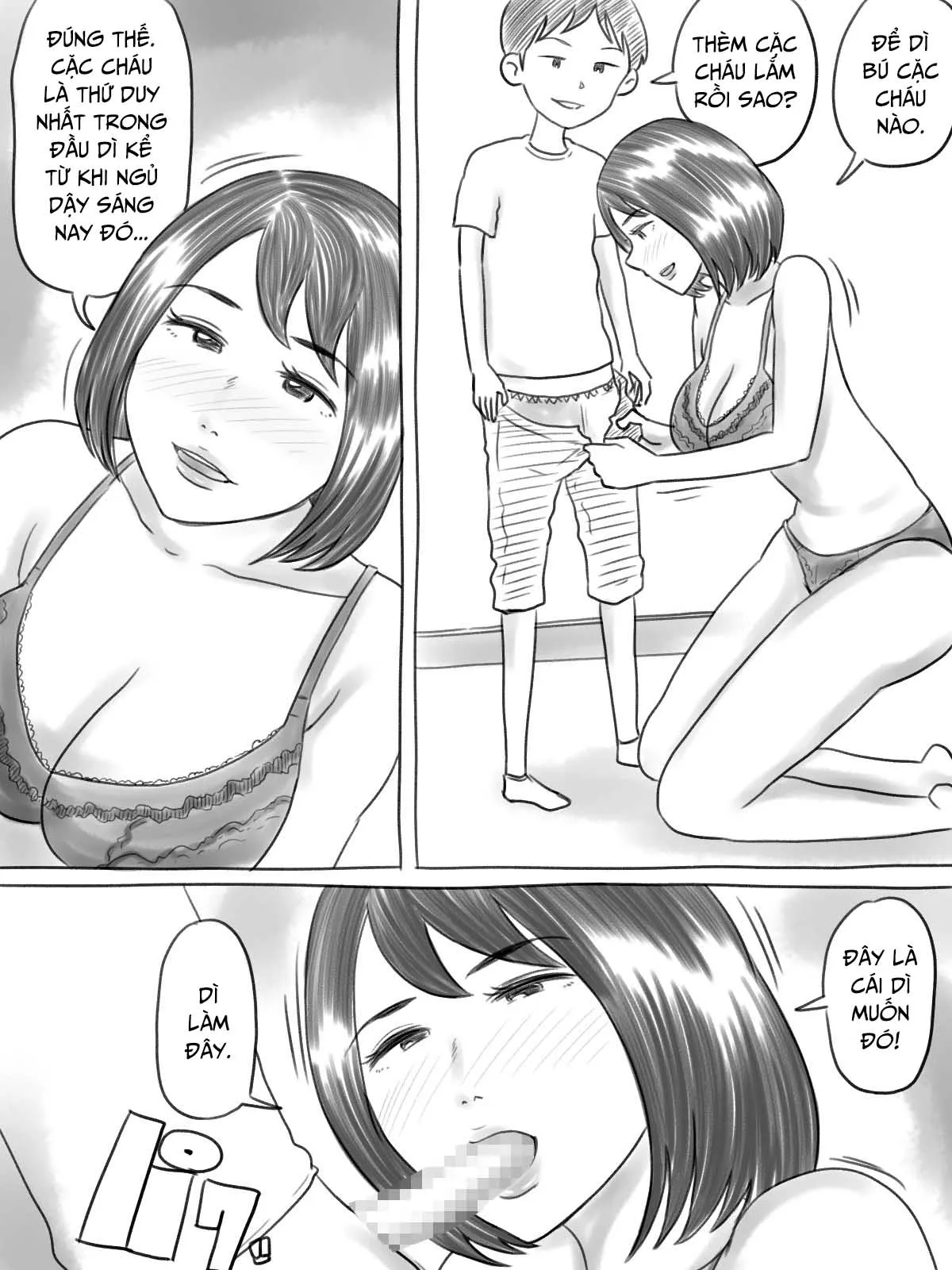 HentaiVN.net - Ảnh 8 - Iraira Shounen - Chap 4 - END