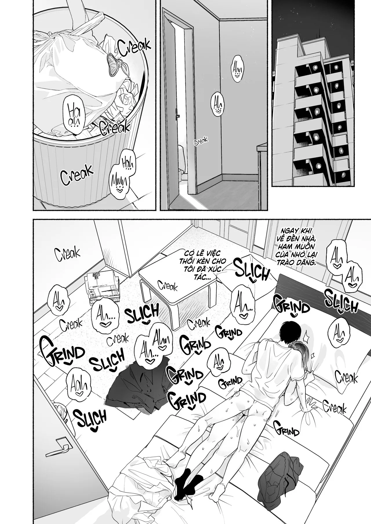 HentaiVN.net - Ảnh 43 - Nghiện Tình Với Nhỏ Thủ Thư Kiệm Lời ~Kỳ Nghỉ Hè~ [無口な図書委員とセックス漬け。夏休み篇～セックス漬けの二日間…～; Mukuchi na Tosho Iin to Sex Zuke. Natsuyasumi Hen ~Sex zuke no Futsukakan...~; Addicted to Sex With a Taciturn Library Committee Member: Summer Vacation] - Oneshot