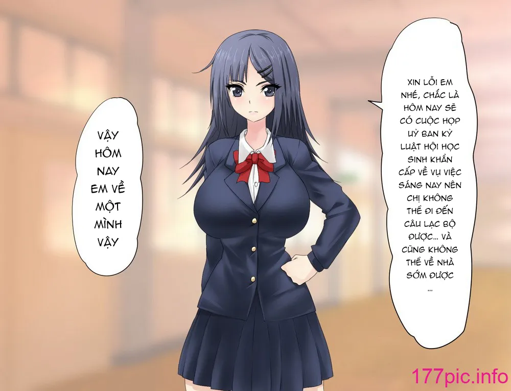HentaiVN.net - Ảnh 14 - Chị bị cưỡng hiếp và thành bồn chứa của tên cặn bã tồi tệ nhất. [最低のクズに犯されビッチにされたお姉ちゃんの話] - Chap 1 + 2