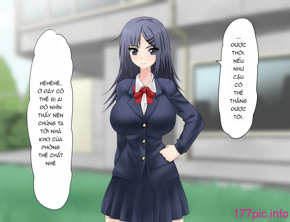 HentaiVN.net - Ảnh 28 - Chị bị cưỡng hiếp và thành bồn chứa của tên cặn bã tồi tệ nhất. [最低のクズに犯されビッチにされたお姉ちゃんの話] - Chap 1 + 2