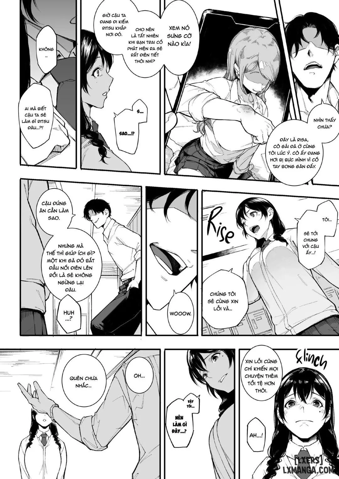 HentaiVN.net - Ảnh 11 - Sorry, I Was Called Over for Sex Again - Oneshot