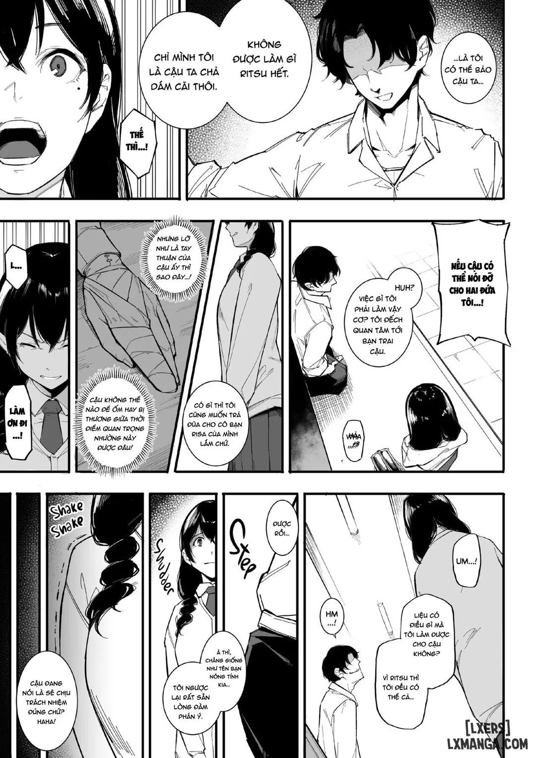 HentaiVN.net - Ảnh 12 - Sorry, I Was Called Over for Sex Again - Oneshot