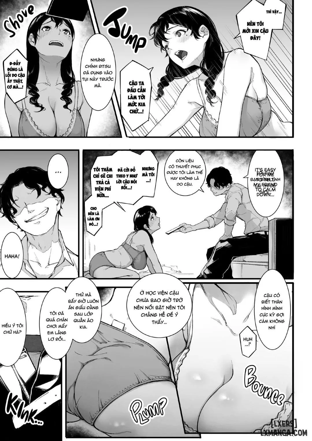 HentaiVN.net - Ảnh 14 - Sorry, I Was Called Over for Sex Again - Oneshot