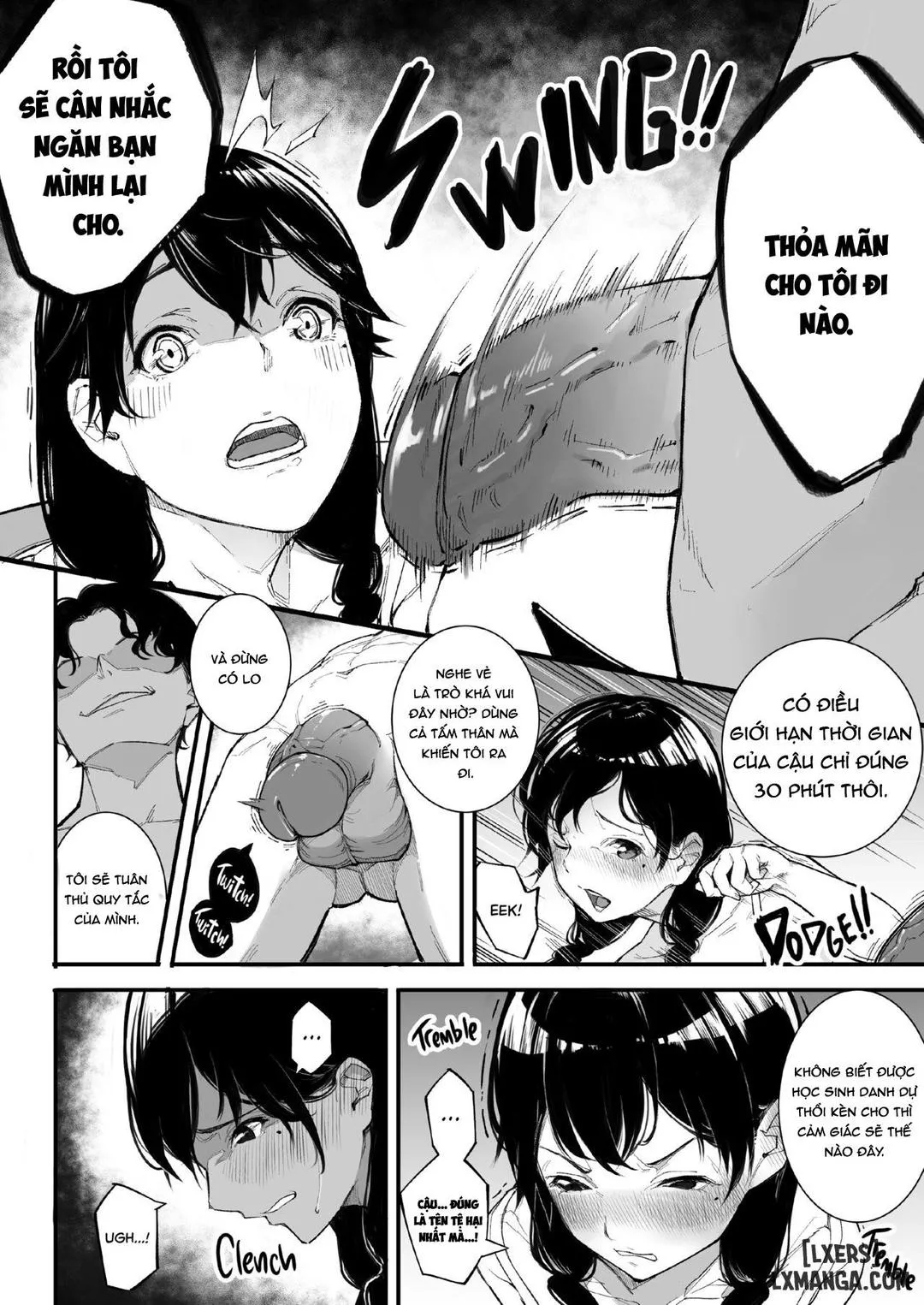 HentaiVN.net - Ảnh 15 - Sorry, I Was Called Over for Sex Again - Oneshot