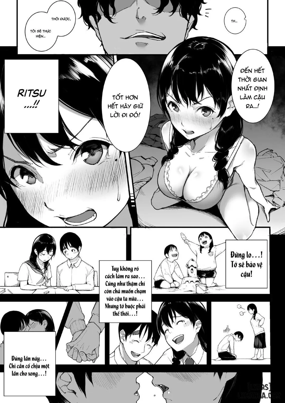HentaiVN.net - Ảnh 16 - Sorry, I Was Called Over for Sex Again - Oneshot