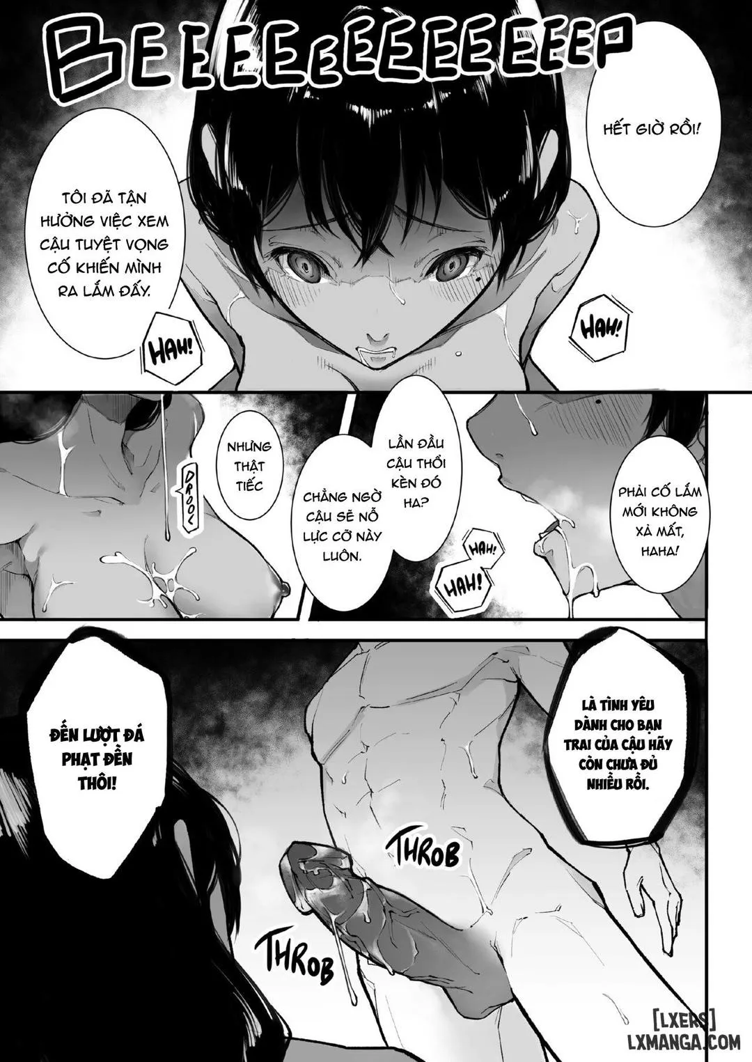 HentaiVN.net - Ảnh 22 - Sorry, I Was Called Over for Sex Again - Oneshot