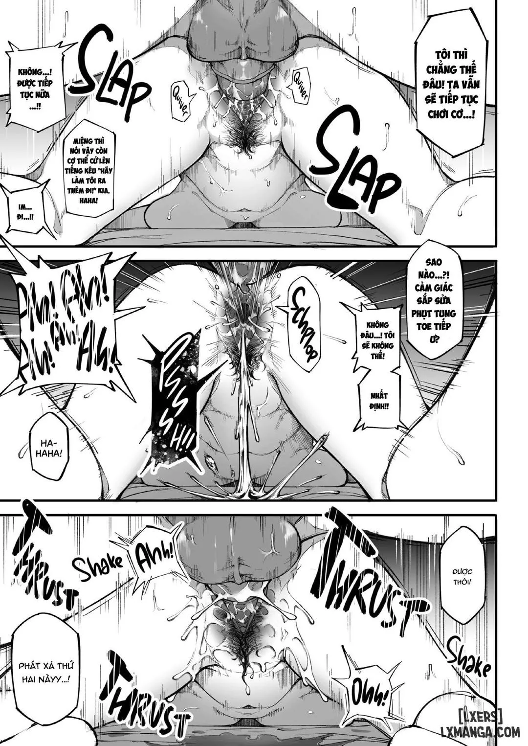 HentaiVN.net - Ảnh 32 - Sorry, I Was Called Over for Sex Again - Oneshot