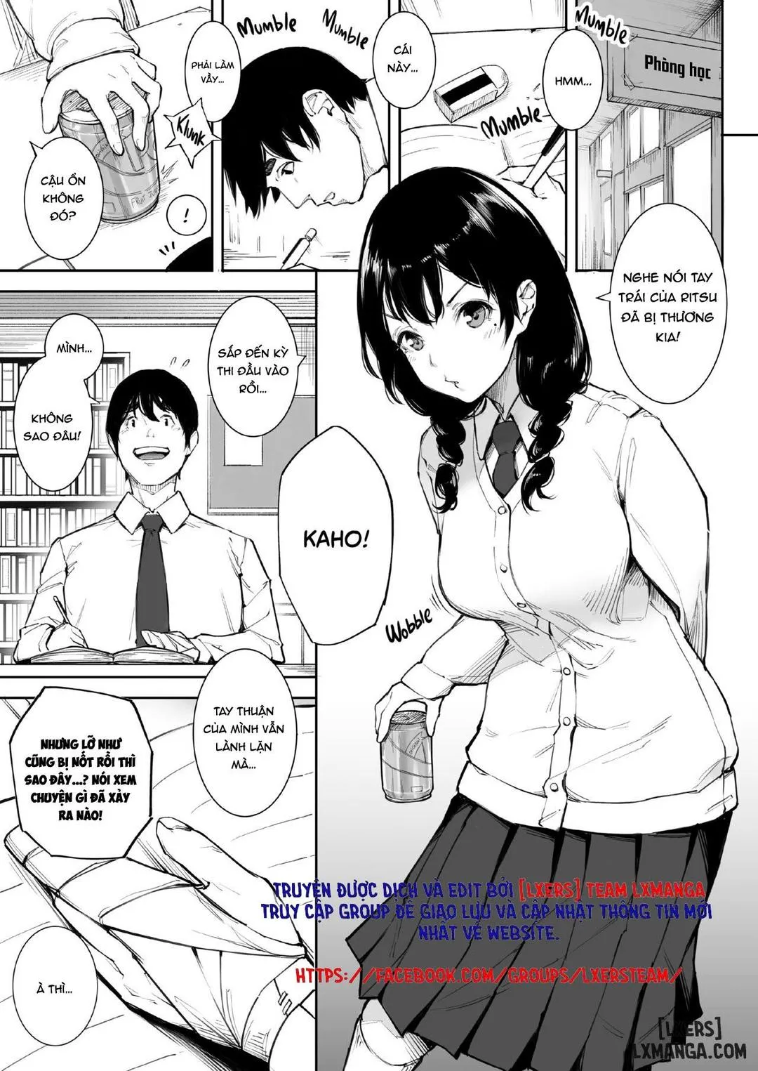 HentaiVN.net - Ảnh 4 - Sorry, I Was Called Over for Sex Again - Oneshot