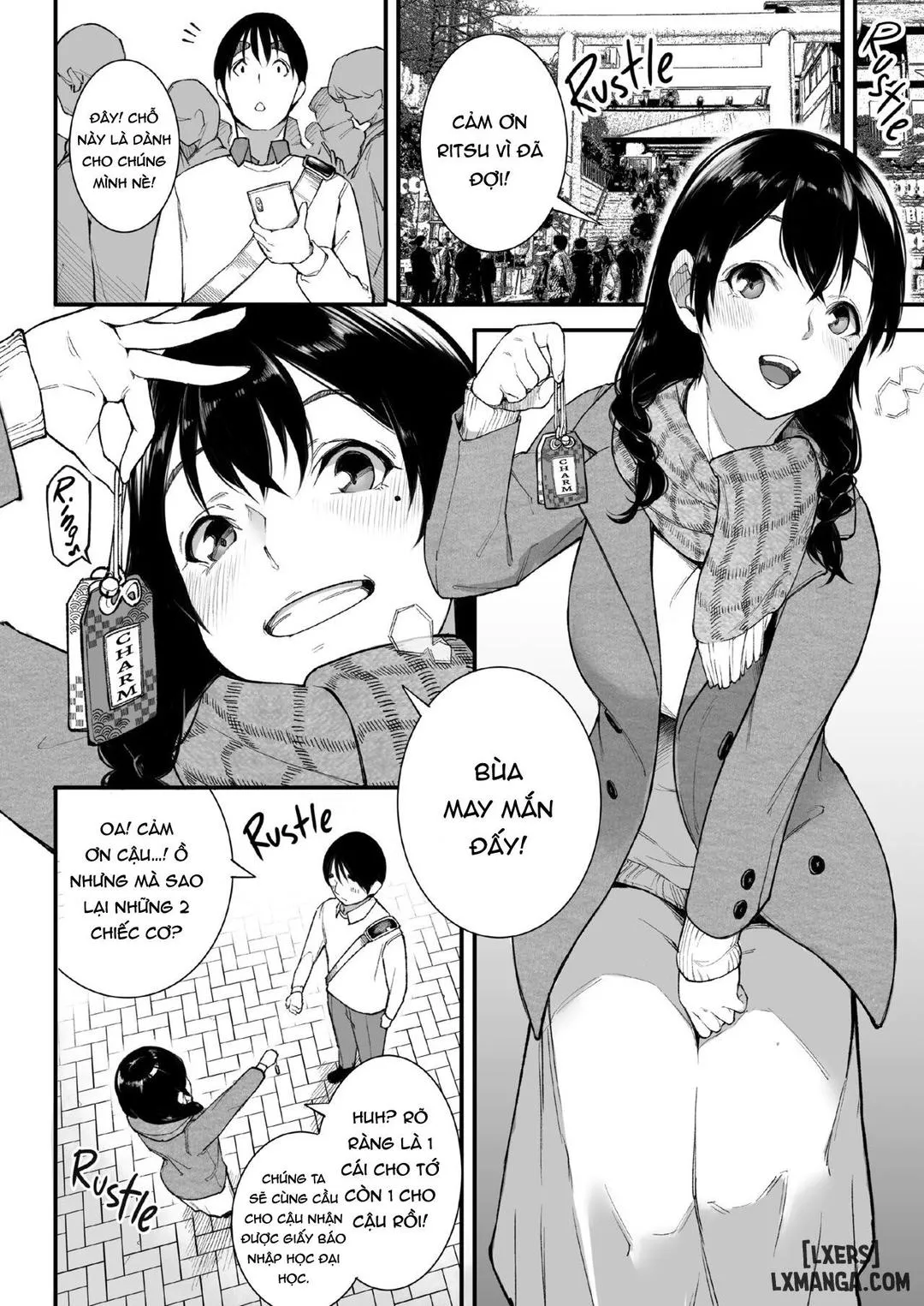 HentaiVN.net - Ảnh 41 - Sorry, I Was Called Over for Sex Again - Oneshot