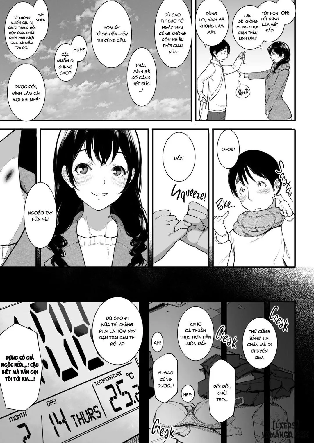HentaiVN.net - Ảnh 42 - Sorry, I Was Called Over for Sex Again - Oneshot