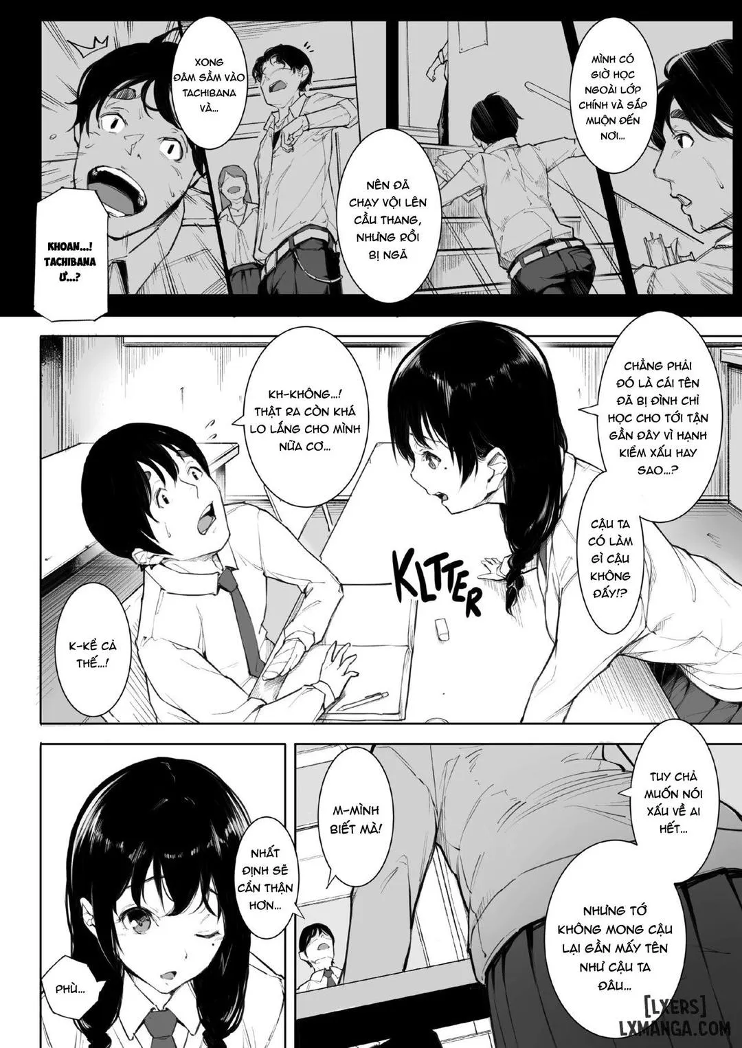 HentaiVN.net - Ảnh 5 - Sorry, I Was Called Over for Sex Again - Oneshot