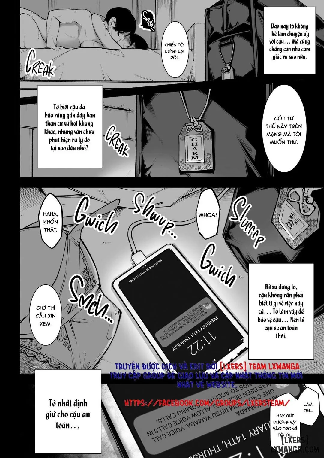 HentaiVN.net - Ảnh 50 - Sorry, I Was Called Over for Sex Again - Oneshot