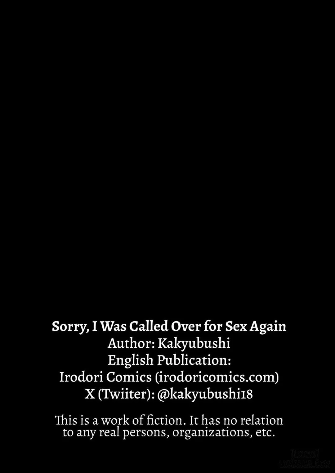 HentaiVN.net - Ảnh 51 - Sorry, I Was Called Over for Sex Again - Oneshot