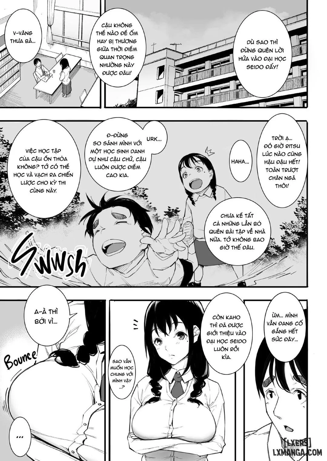 HentaiVN.net - Ảnh 6 - Sorry, I Was Called Over for Sex Again - Oneshot