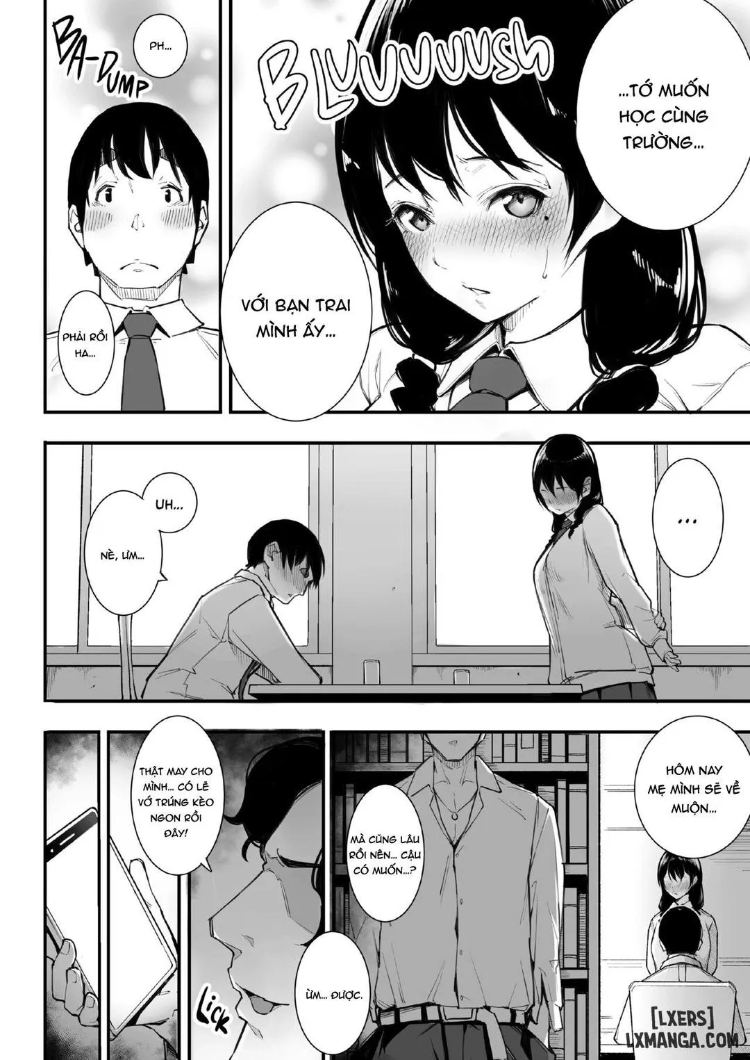 HentaiVN.net - Ảnh 7 - Sorry, I Was Called Over for Sex Again - Oneshot