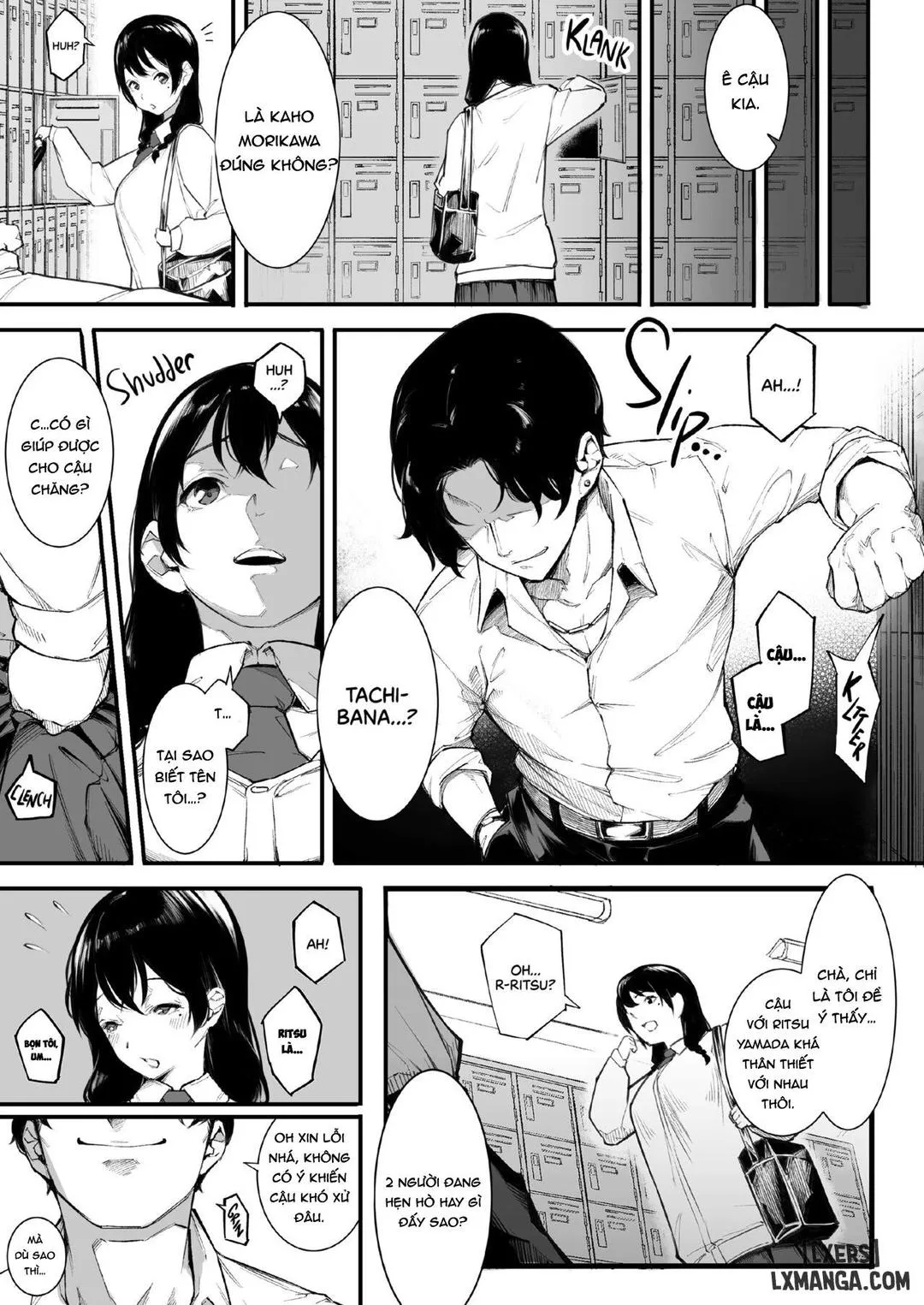 HentaiVN.net - Ảnh 8 - Sorry, I Was Called Over for Sex Again - Oneshot