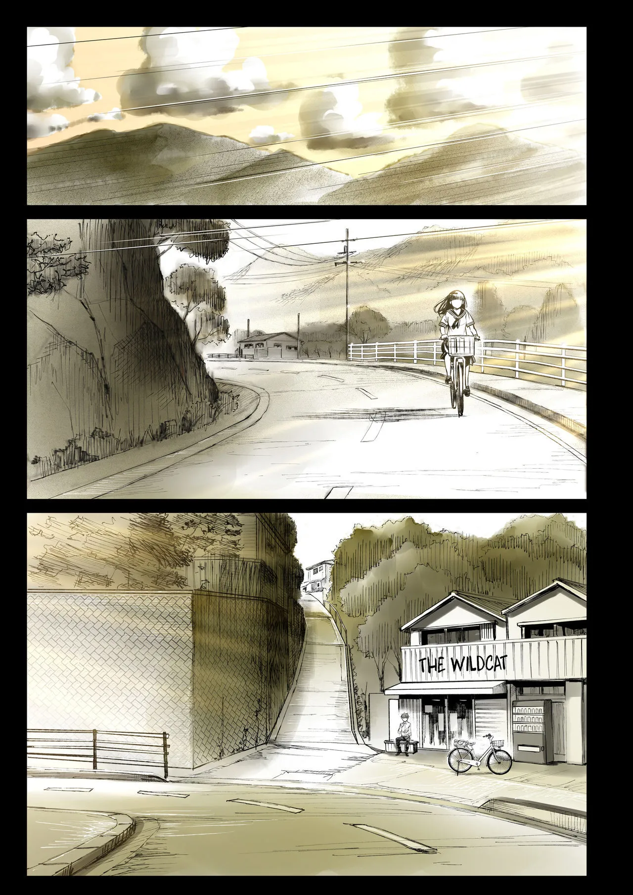 HentaiVN.net - Ảnh 13 - Quan Hệ Của Đôi Ta [The Affinity Between Us] - Tập 1 (Non-hen)