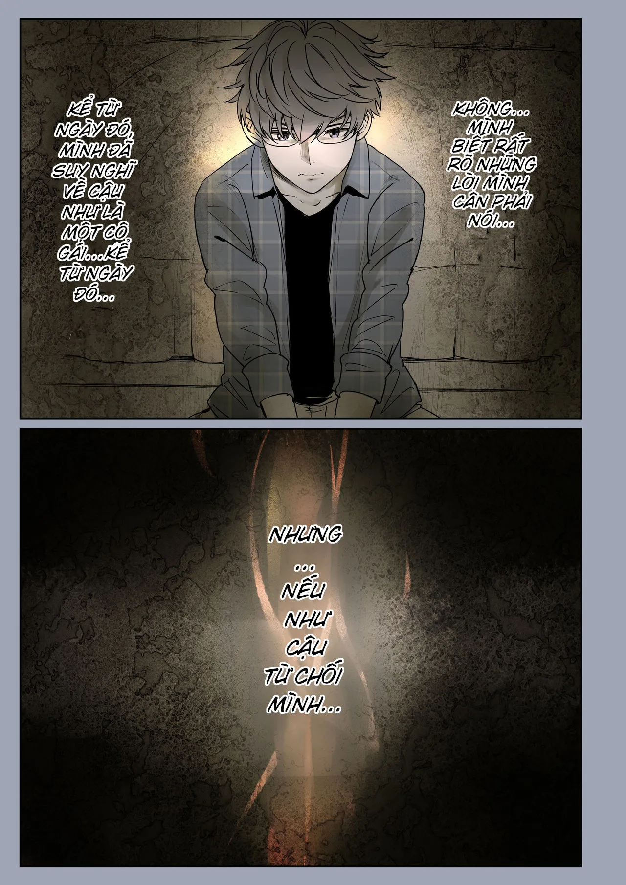 HentaiVN.net - Ảnh 17 - Quan Hệ Của Đôi Ta [The Affinity Between Us] - Tập 2 (Non-hen)