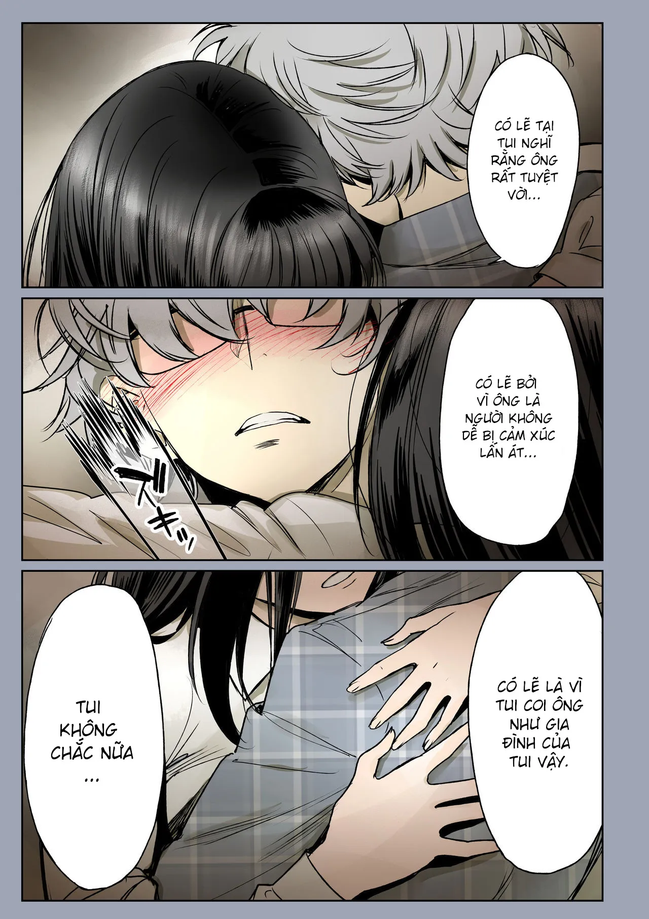 HentaiVN.net - Ảnh 23 - Quan Hệ Của Đôi Ta [The Affinity Between Us] - Tập 2 (Non-hen)