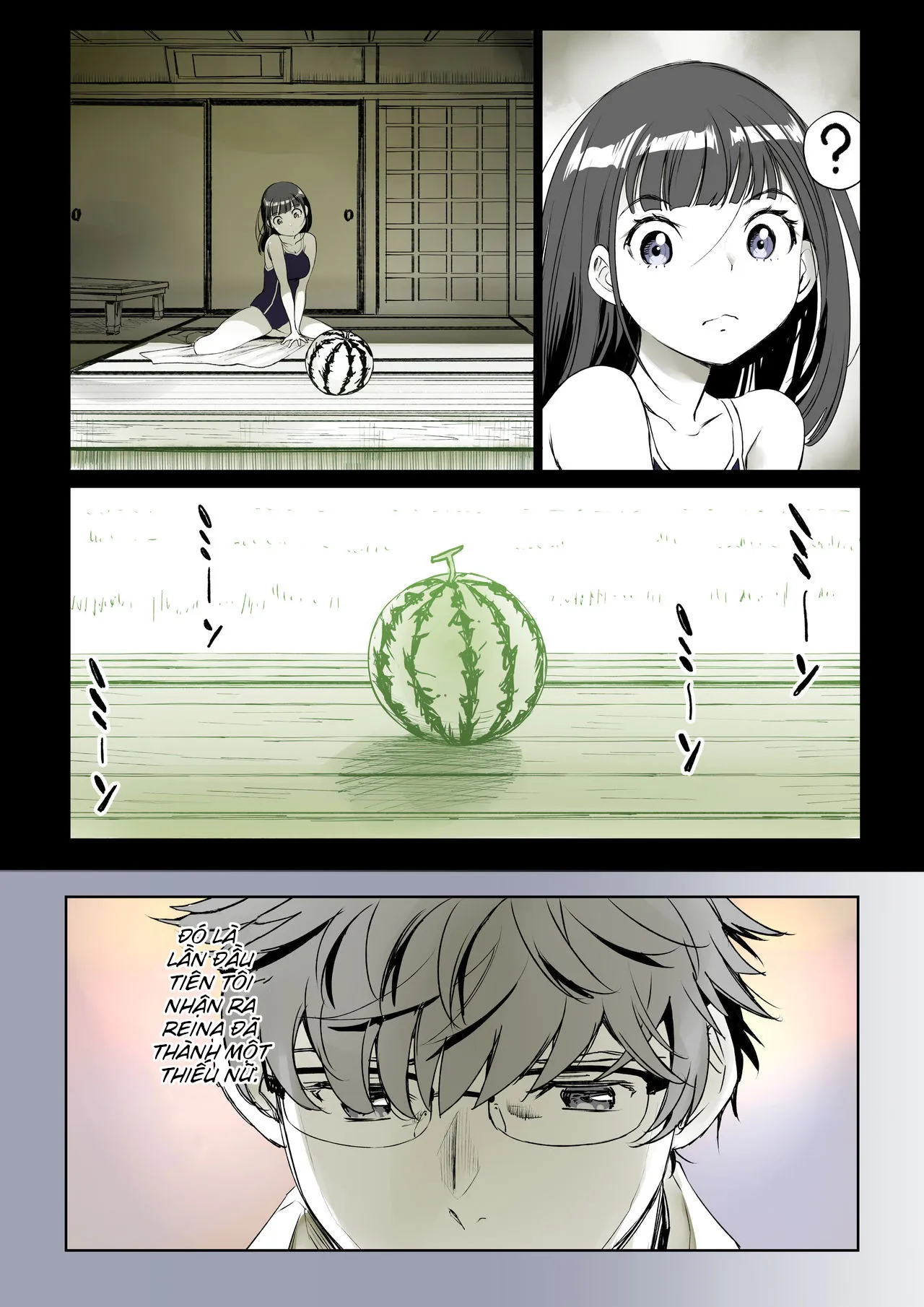 HentaiVN.net - Ảnh 9 - Quan Hệ Của Đôi Ta [The Affinity Between Us] - Tập 2 (Non-hen)