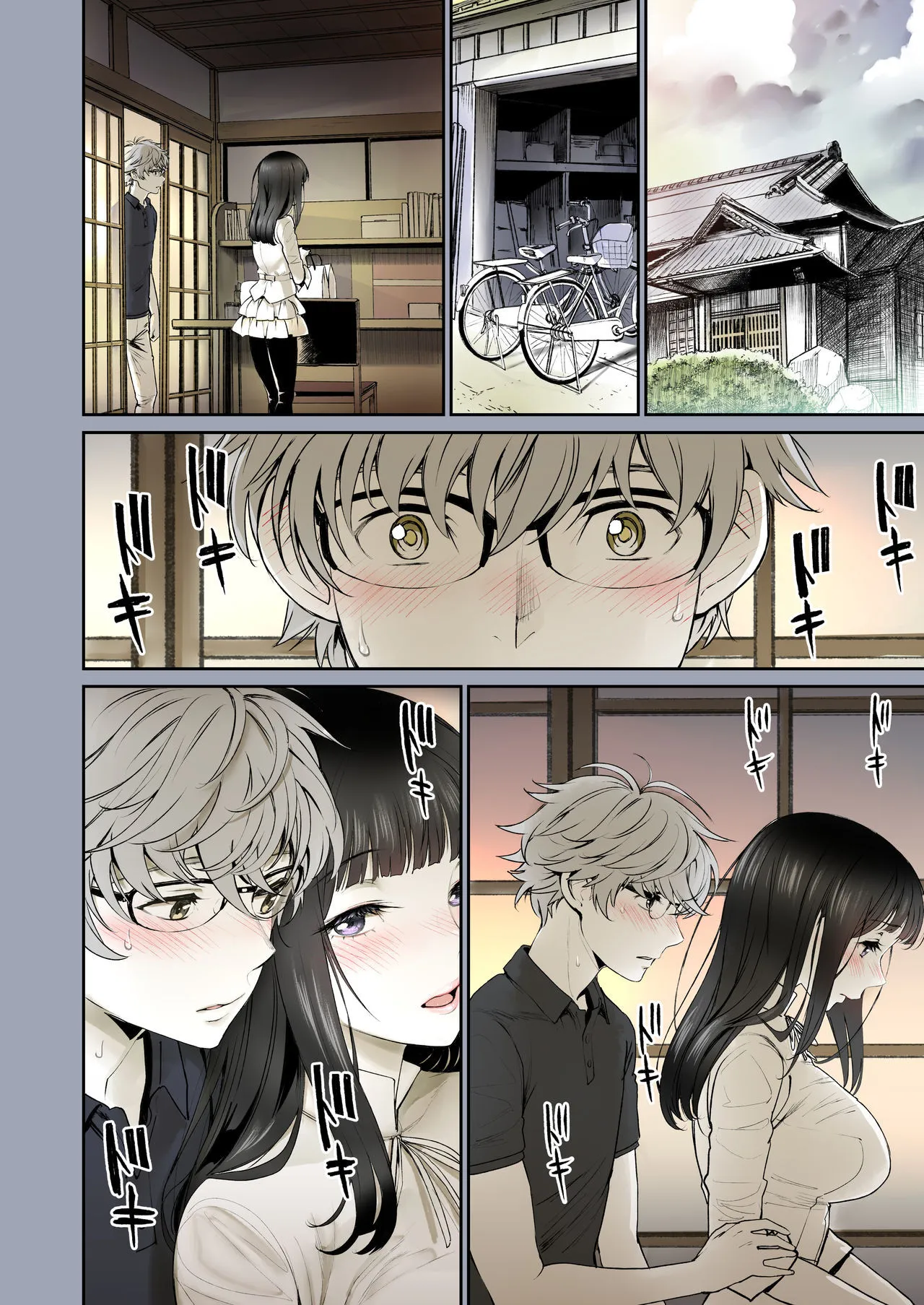 HentaiVN.net - Ảnh 25 - Quan Hệ Của Đôi Ta [The Affinity Between Us] - Tập 3