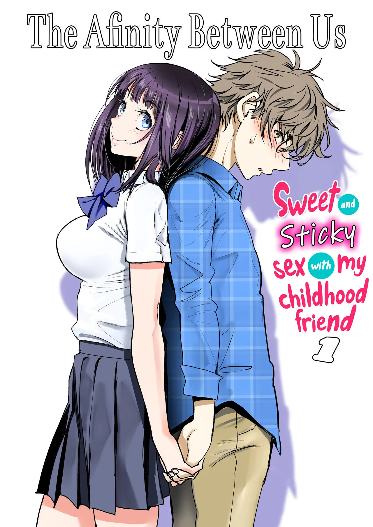 HentaiVN.net - Ảnh 3 - Quan Hệ Của Đôi Ta [The Affinity Between Us] - Tập 3