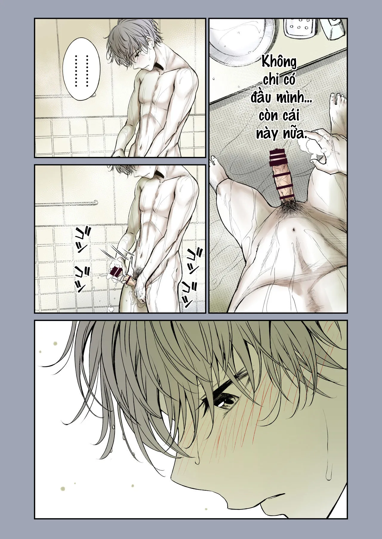 HentaiVN.net - Ảnh 31 - Quan Hệ Của Đôi Ta [The Affinity Between Us] - Tập 3