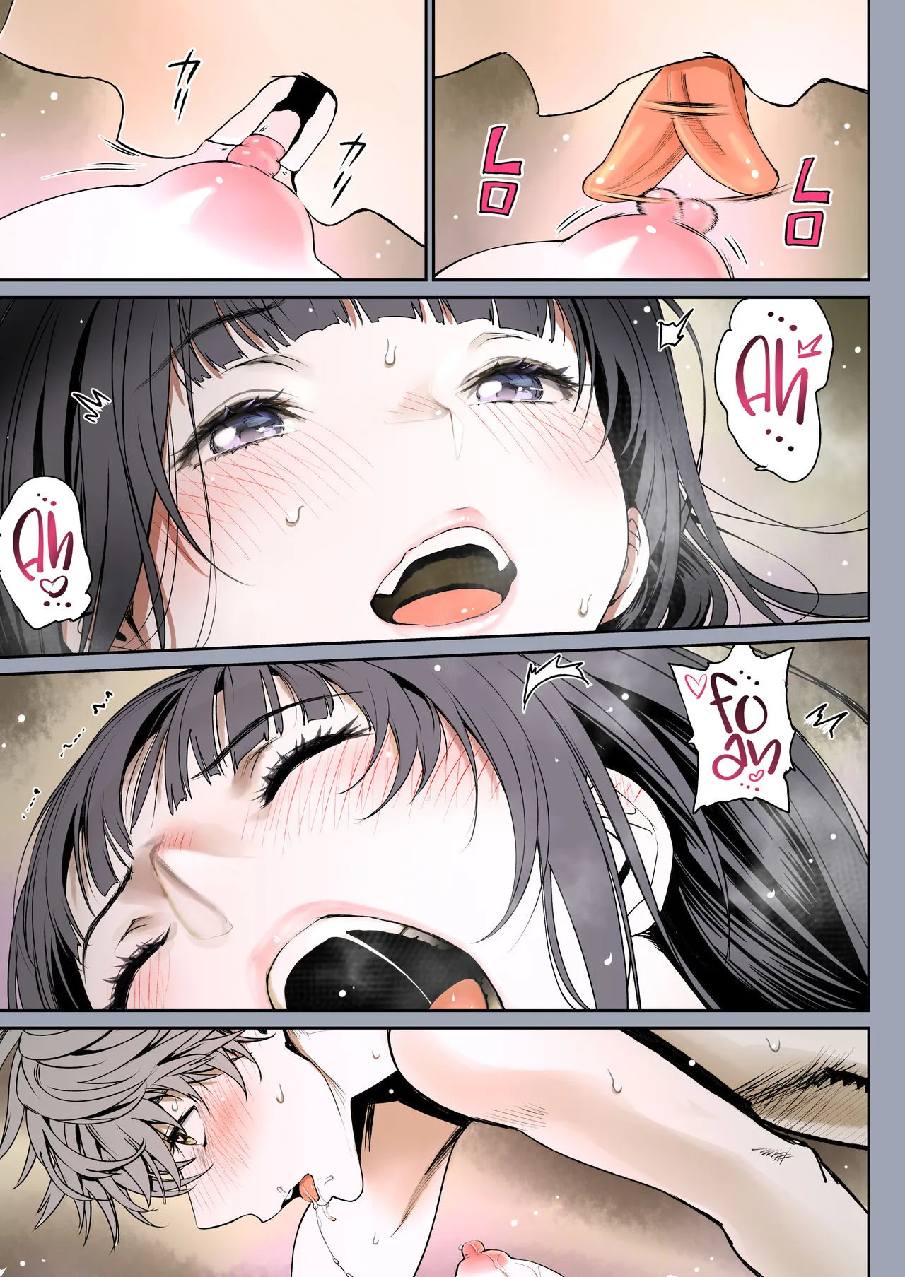 HentaiVN.net - Ảnh 19 - Quan Hệ Của Đôi Ta [The Affinity Between Us] - Tập 4