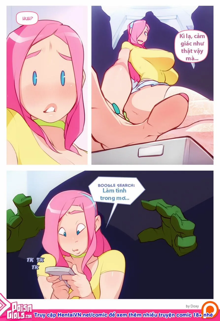 HentaiVN.net - Ảnh 12 - Going Down - Oneshot [Full Color]