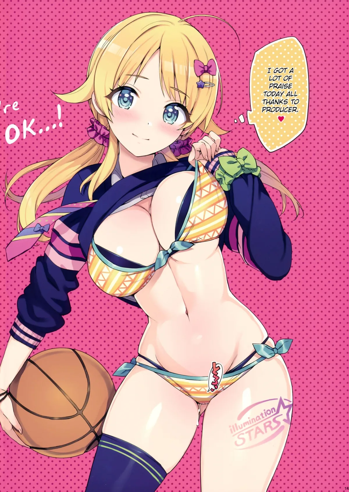 HentaiVN.net - Ảnh 14 - Houkago Nakadashi Produce Sarechattemasu (The Idolmaster) - Oneshot (Xem là bắn)