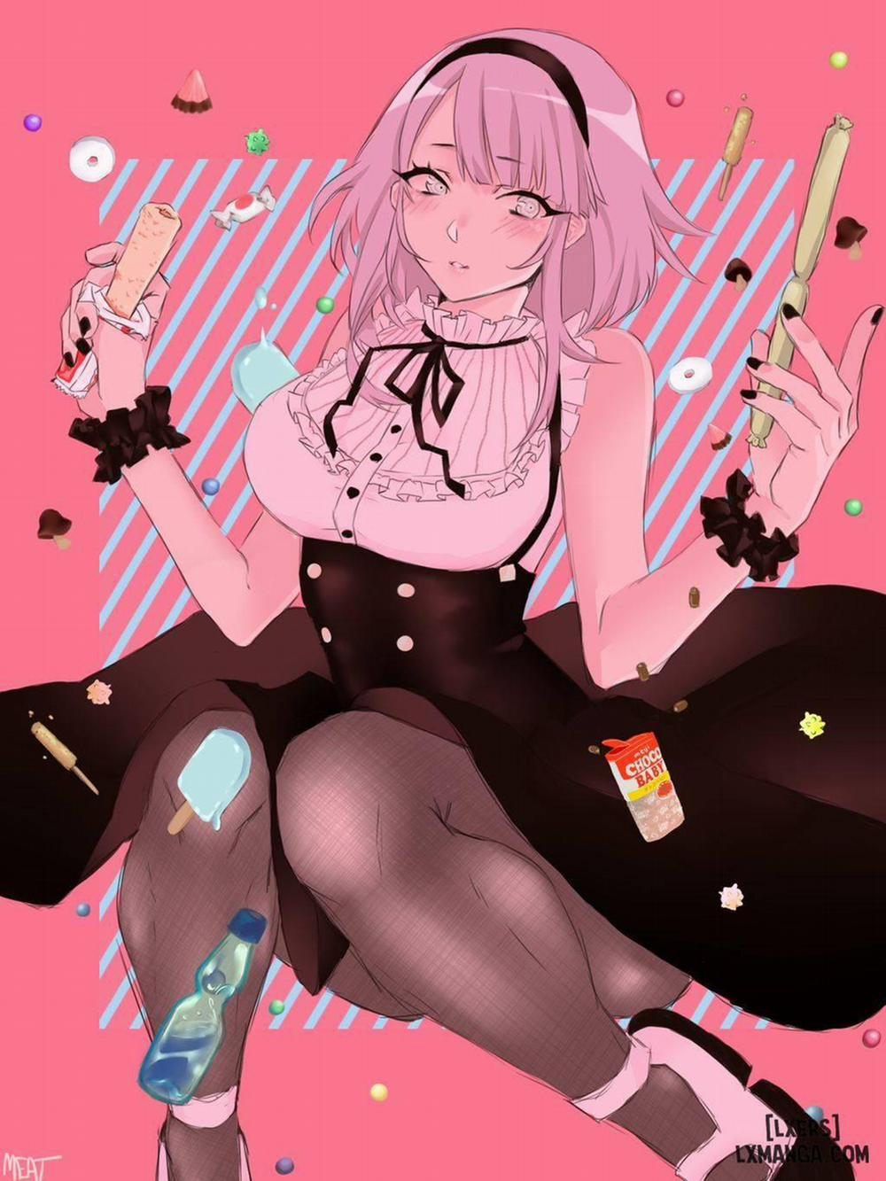 HentaiVN.net - Ảnh 3 - The show Stopper - Oneshot