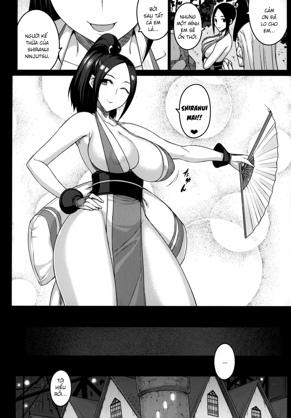 HentaiVN.net - Ảnh 6 - Daraku no hana [Flower of depravity] - Oneshot