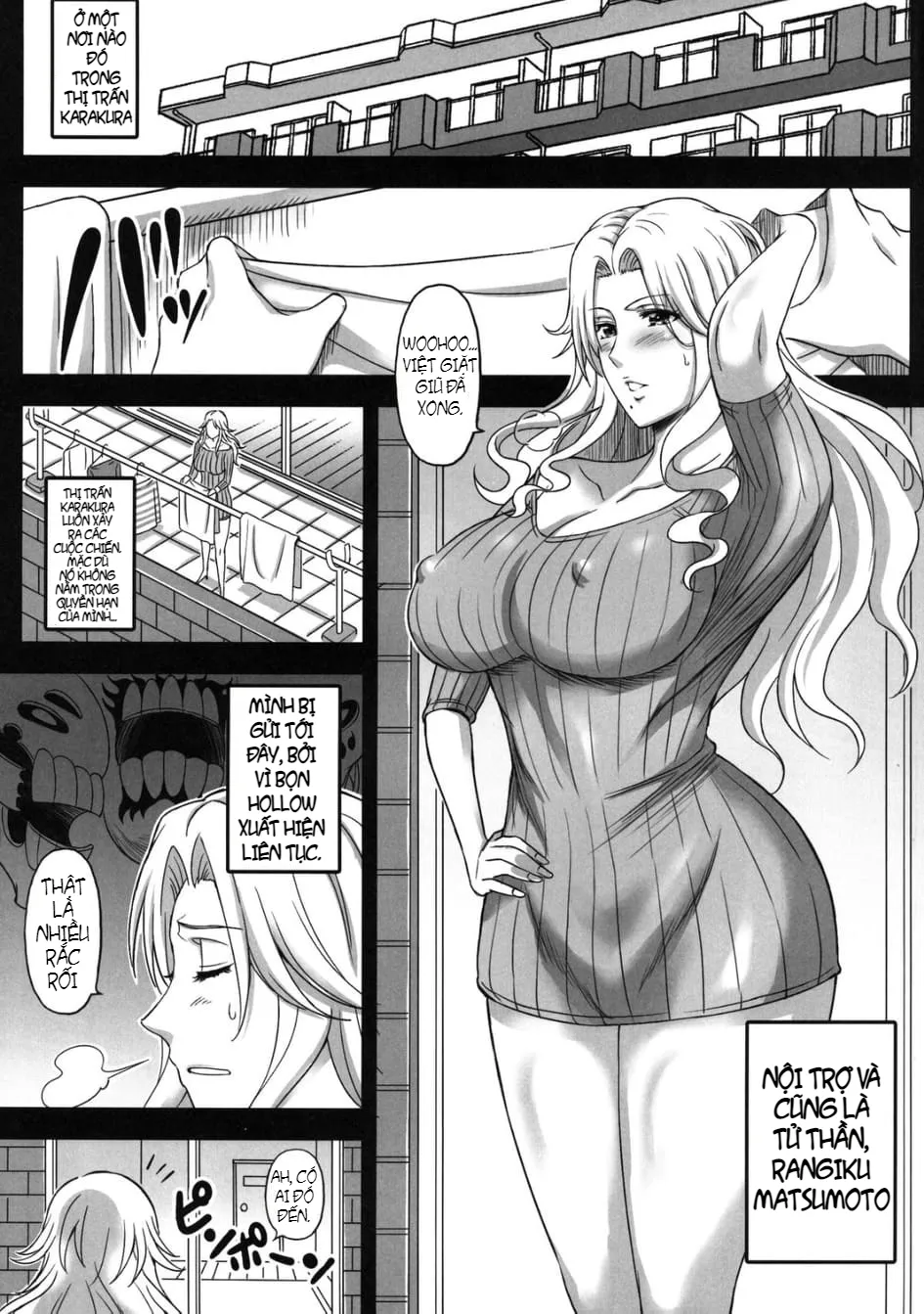 HentaiVN.net - Ảnh 3 - BRICOLA 5 - Oneshot