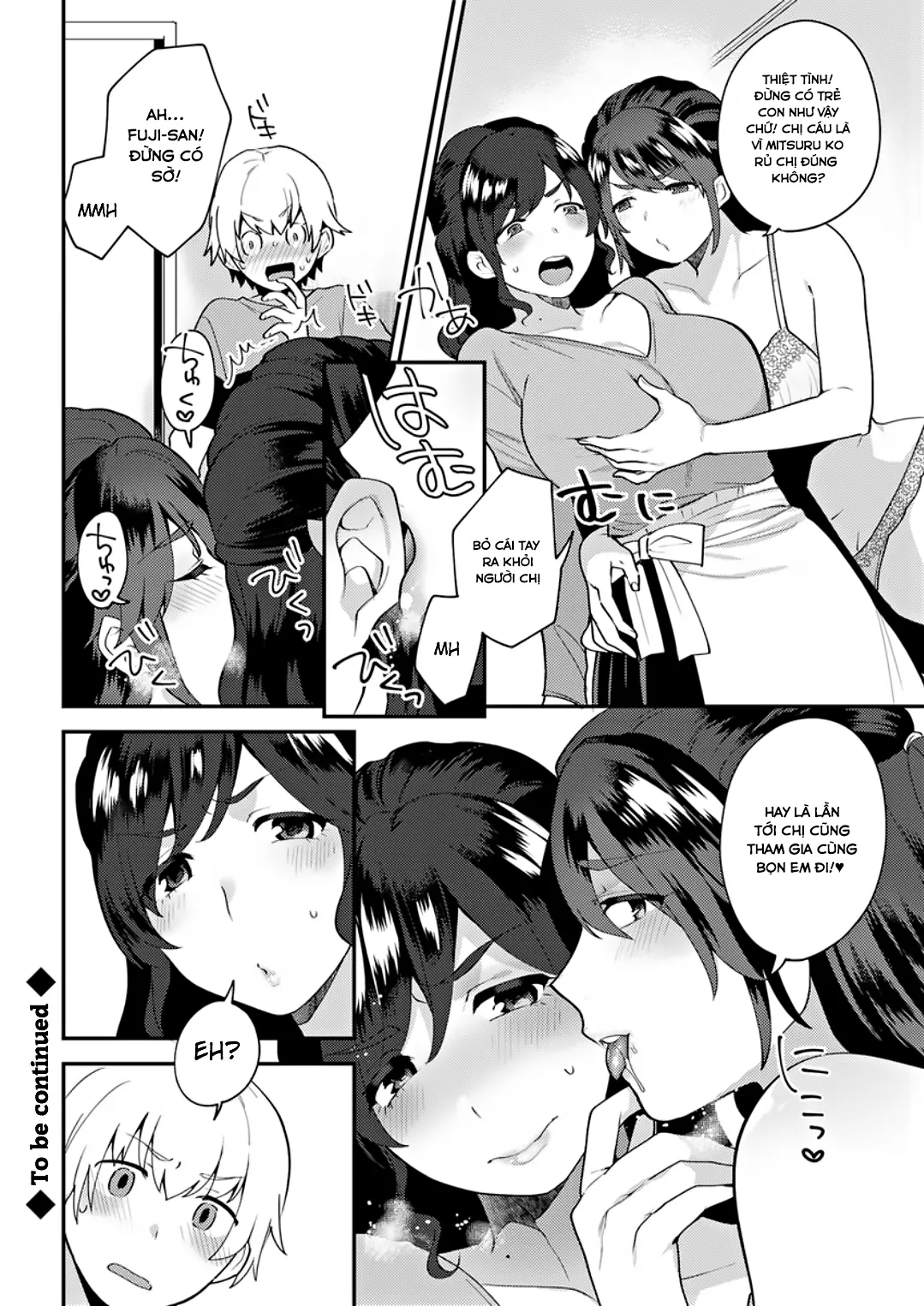 HentaiVN.net - Ảnh 19 - Kanojo no Jijou - Chap 2