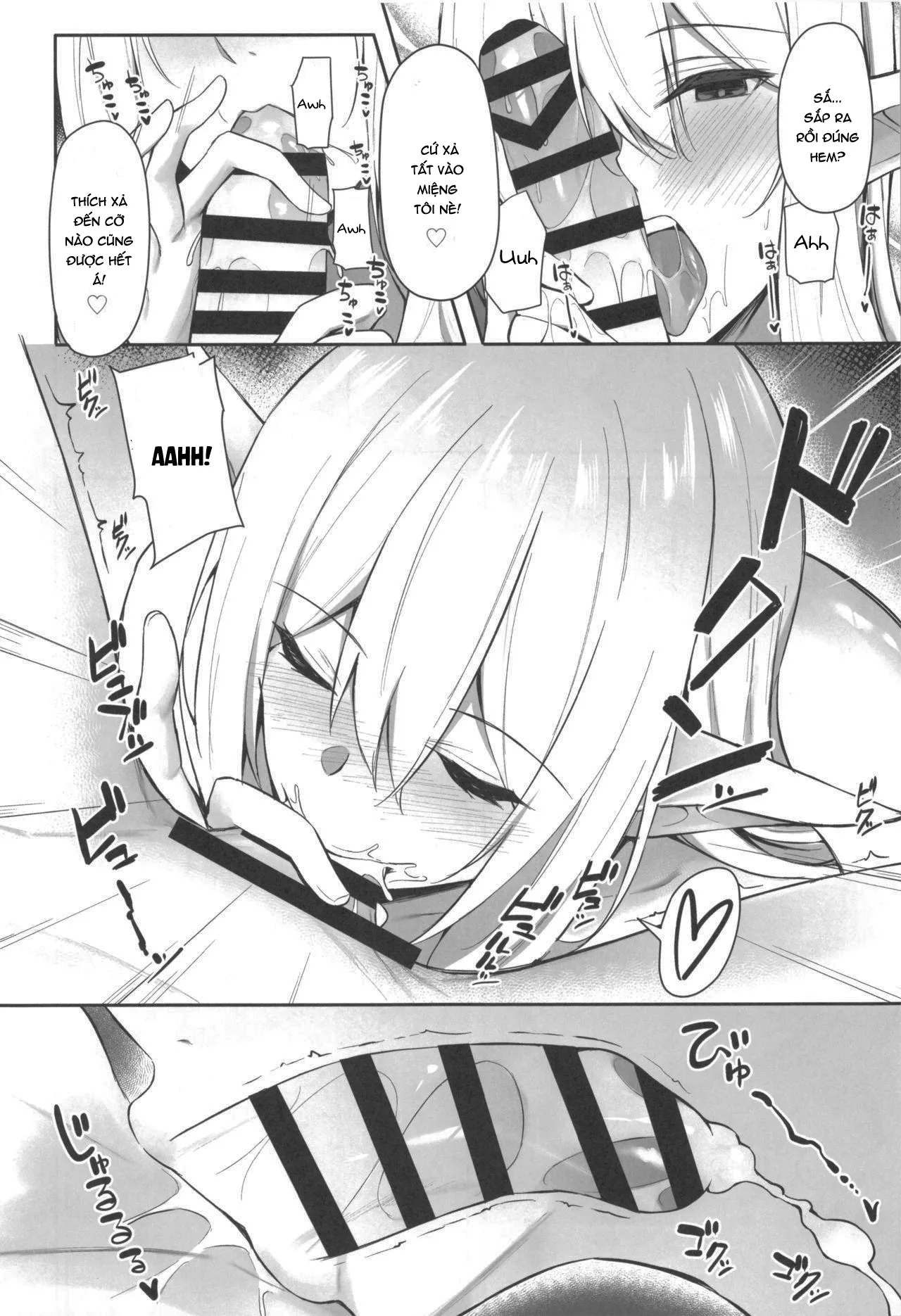 HentaiVN.net - Ảnh 15 - Isekai Shoukan - Elf na Onee-san wa Suki desu ka? [異世界召甘 エルフなお姉さんは好きですか?] - C - 1
