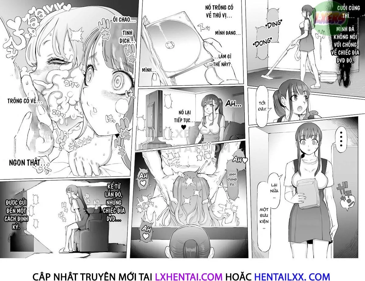 HentaiVN.net - Ảnh 13 - Seiheki Kaiaku Noukai Training - Oneshot