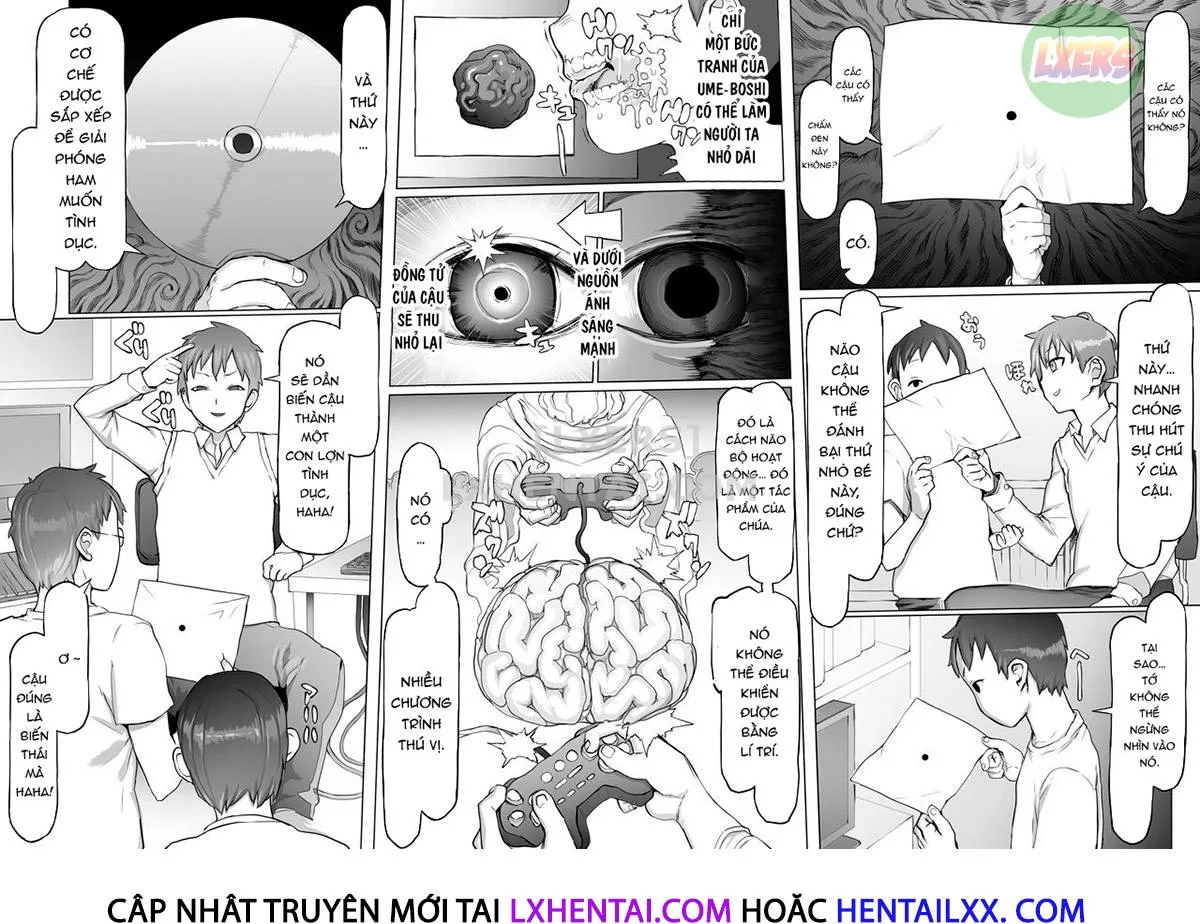 HentaiVN.net - Ảnh 37 - Seiheki Kaiaku Noukai Training - Oneshot