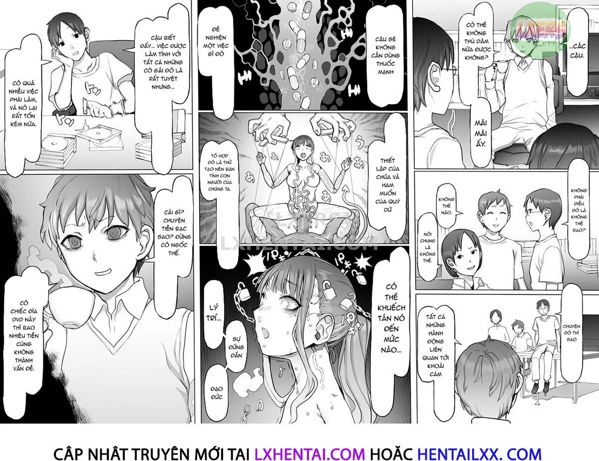 HentaiVN.net - Ảnh 38 - Seiheki Kaiaku Noukai Training - Oneshot