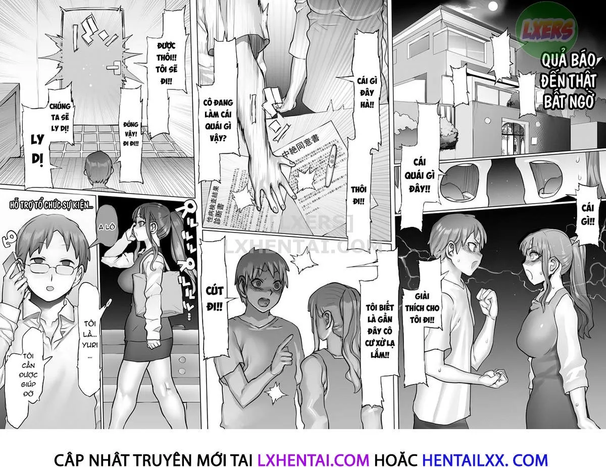 HentaiVN.net - Ảnh 76 - Seiheki Kaiaku Noukai Training - Oneshot