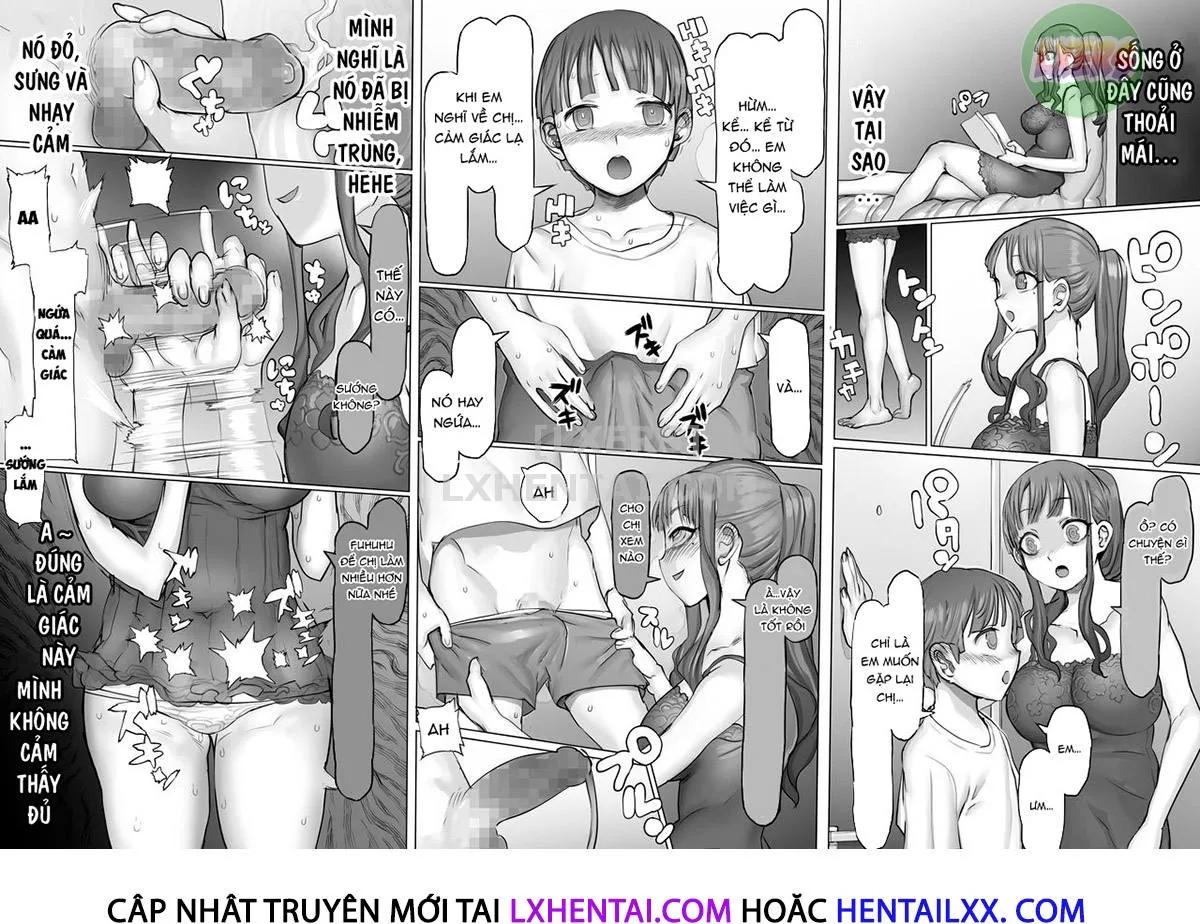 HentaiVN.net - Ảnh 78 - Seiheki Kaiaku Noukai Training - Oneshot