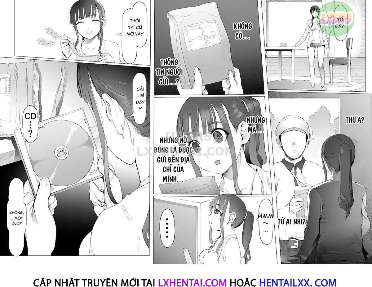 HentaiVN.net - Ảnh 8 - Seiheki Kaiaku Noukai Training - Oneshot