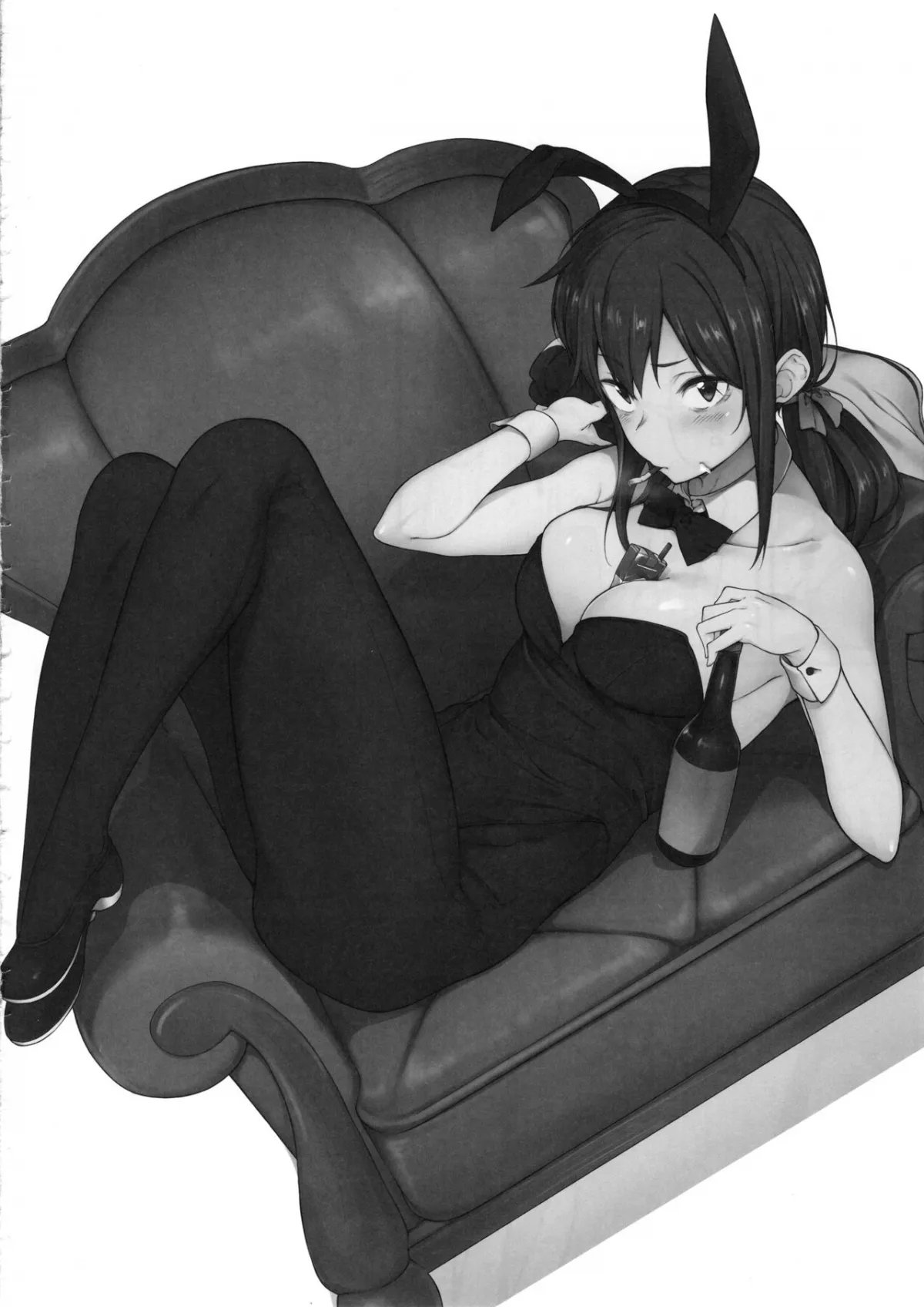 HentaiVN.net - Ảnh 24 - Ero to Tsukkomi! [Đấu trường câu đố về tình dục!] - Oneshot