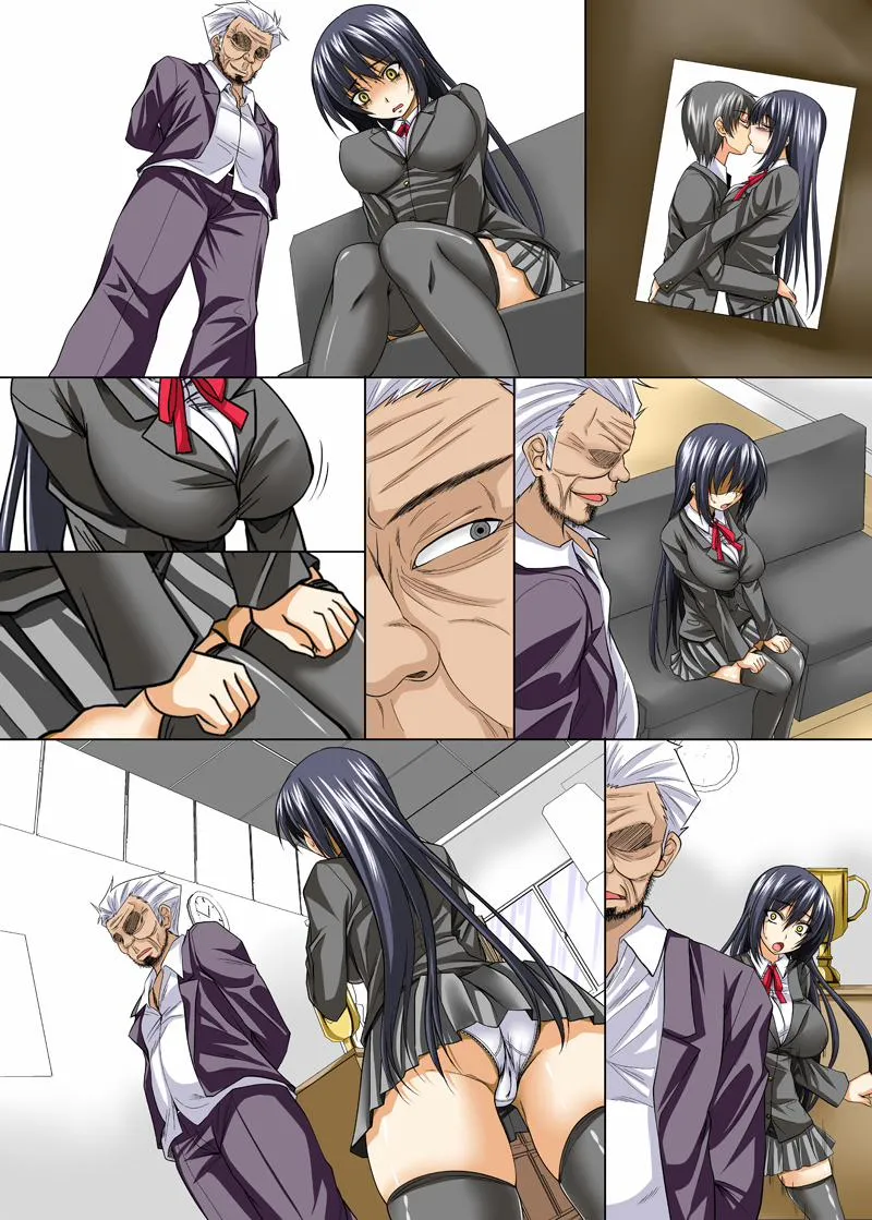 HentaiVN.net - Ảnh 55 - Ive had my childhood friend lover NTRed by the board chairman - Oneshot
