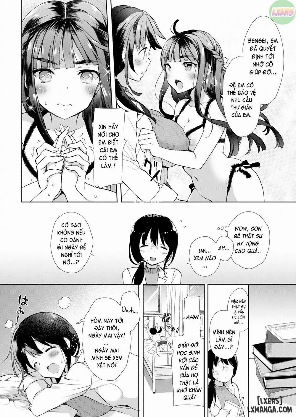 HentaiVN.net - Ảnh 10 - Cosplex - Chương 1